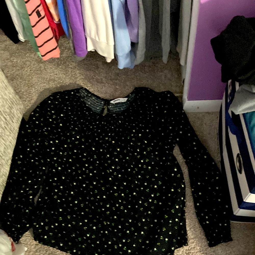 Long sleeve shirt